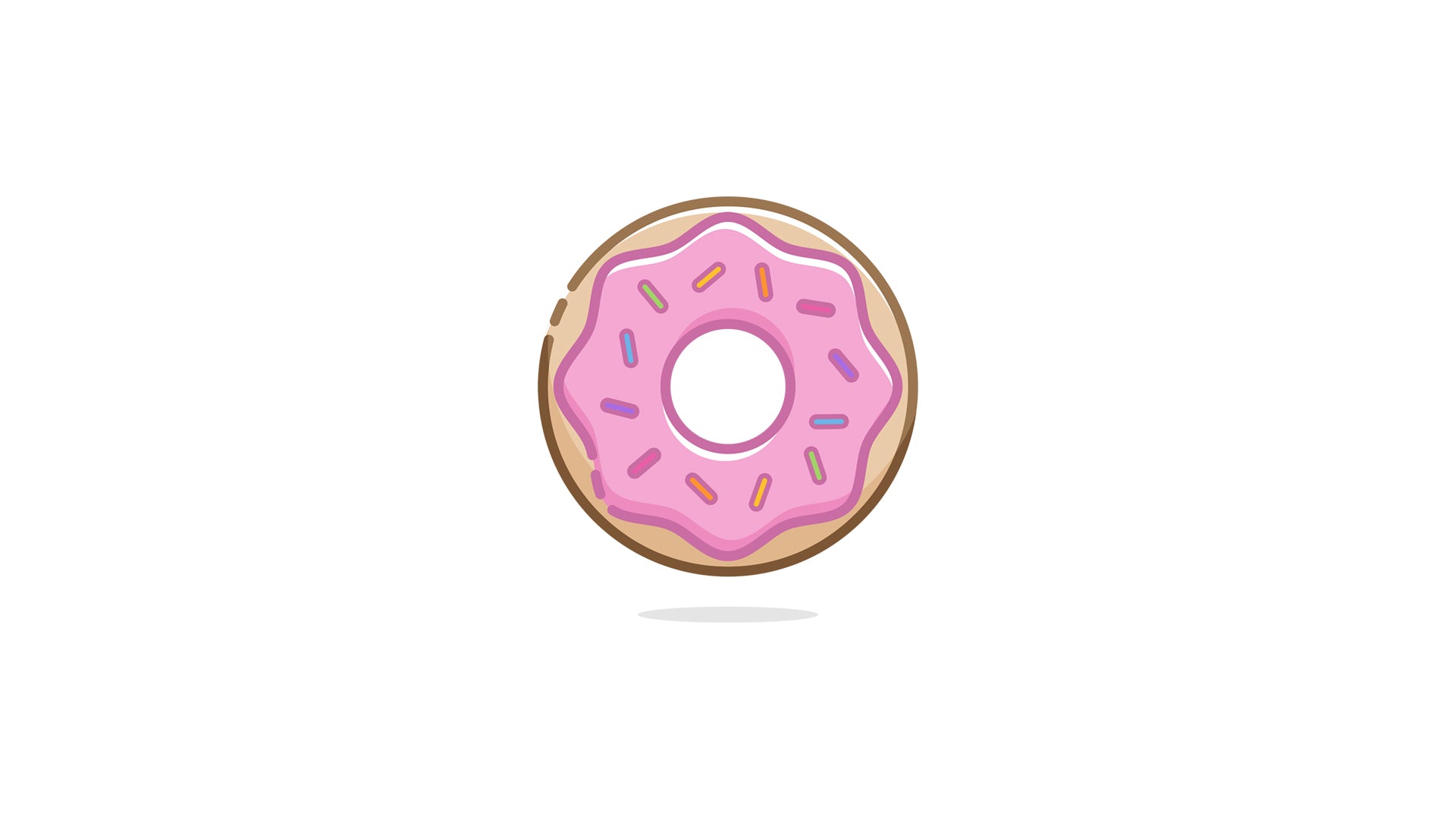 DoughnutDoughnut - Creative T-shirts, Party Fans & More