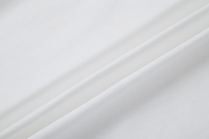 Drink Coffee Do Stupid Things Faster with More Energy - Printed White Cotton T-shirt